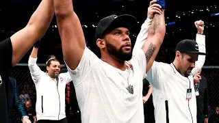 Bonus Resume: Thiago Santos