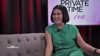 Candy Pangilinan talks about her special love for her son