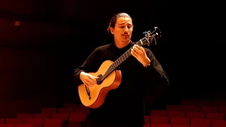 Dragos Ilie — Altamira Home Concert from Austin, Texas | Classical Guitar