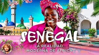 Senegal, África Occidental: Aquí la gente se ayuda unos a otros | Religión, costumbres y empleo