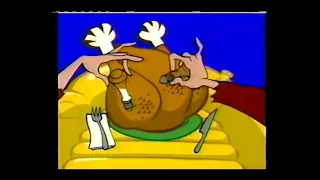 Cartoon Network Next Bumpers (Friday Nights) (March 1999)