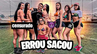 ELAS TIRARAM TUDO NO FUTSTRIP!!!