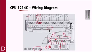 PLC101 - Siemens S7 1200 Introduction