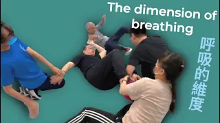 西斯特瑪：呼吸的維度 Systema: the dimension of breathing