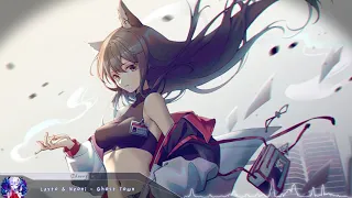 Nightcore - Ghost Town (Layto & Neoni) - (Lyrics)