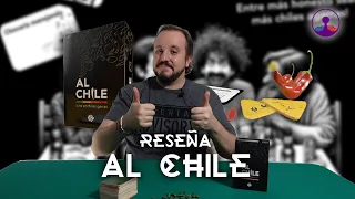 Reseña + HTP | Mesamórfosis - Al Chile