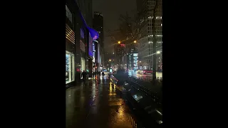 raining in chicago - (prod. adturnup)