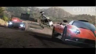 Need For Speed - Game Music Video Numb Linkin