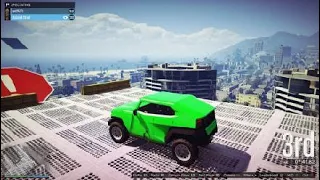 [ML8] Freecrawler Kour° GTA V 5