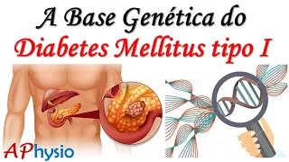 A Base Genética do Diabetes Mellitus tipo I