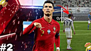 Я ВЕРНУЛ C.RONALDO в REAL MADRID!!! КАРЬЕРА ЗА РЕАЛ МАДРИД В ФК МОБАЙЛ 24!! [#2]!!! #fcmobile #fifa