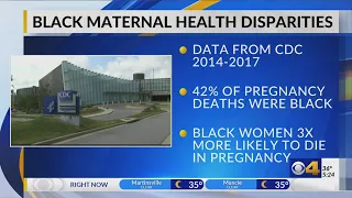 Understanding racial disparities in maternal health