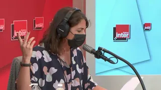 Léa Drucker, je ne vous aime pas - Morgane Cadignan n'aime pas