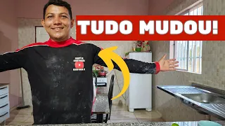 CUPIDO JÁ NÃO É MAIS O MESMO! FOMOS FAZER COMPRAS!