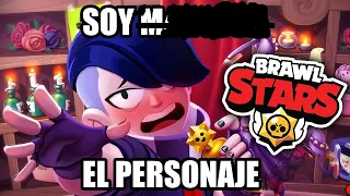 ¡EL EDGAR SE PONE COMO LOQUITA! - Primera vez en COMPETITIVO de BRAWL STARS