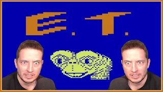 E.T. Speedrun (Atari 2600) in 3 minutes and 4 seconds