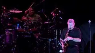 SPYRO GYRA "Catching The Sun" at the HSBC Jazz Festival. Nokia Theater New York 2010