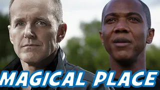 Easter Eggs & Foreshadowing We Noticed & Missed On Agents of SHIELD's Bridge & Magical Place!!!