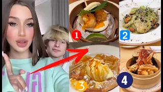 Вкусная еда Леди Дианы