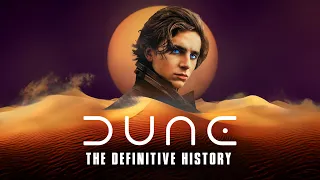 60 Years of DUNE! The Whole Story Never Told Before!