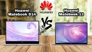 HUAWEI MATEBOOK D14 VS HUAWEI MATEBOOK 13 | PROS AND CONS | |TECH COMPARISONS |