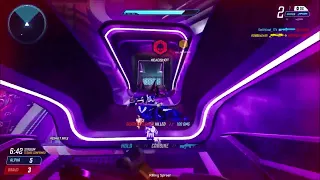 Splitgate Season 0 / PlayStation 4 / Teabag Confirmed - Gameplay