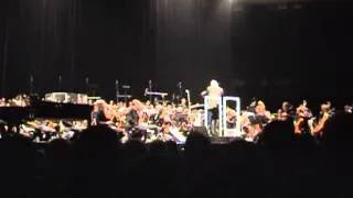Concerto Ennio Morricone-Unipol Arena Bologna 24-11-2012-Tema di Deborah-Poverty.
