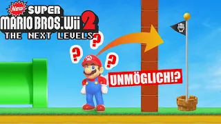 Mario Bros. Wii 2 bringt mich zur VERZWEIFLUNG!