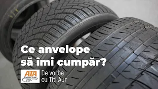 Titi răspunde - Ce anvelope să îmi cumpăr?