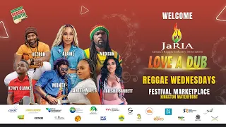 JaRIA Reggae Wednesdays - Love a Dub - February 14, 2024