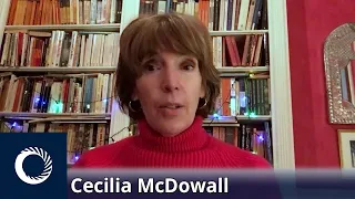 Cecilia McDowall: ‘There is no rose’ (King’s College, Cambridge carol commission 2021)