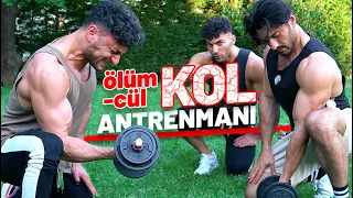 ÖLÜMCÜL KOL ANTRENMANI / DAMAR PATLATAN v.1.0 I Shredded Brothers