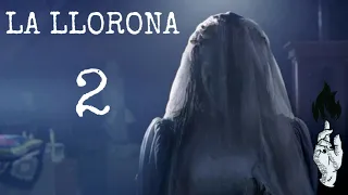 La Maldicion De La LLorona(2019) Pelicula Completa En Español