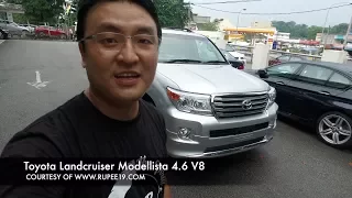 EvoMalaysia com | 2017 Toyota Land Cruiser Full In Depth Review