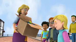 Brandweerman Sam Nederlands Nieuwe Afleveringen De ark van Norbert   Lange compilatie  Kinderfilms