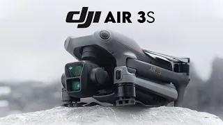 DJI Air 3S Leaks - Expectations & Release Date