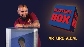 MYSTERY BOX | Arturo Vidal