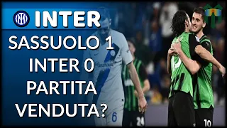 SASSUOLO - INTER! PARTITA VENDUTA?