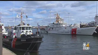 First Look At New Coast Guard Ship