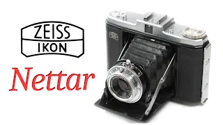 Zeiss Ikon Nettar - Overview and How to Use