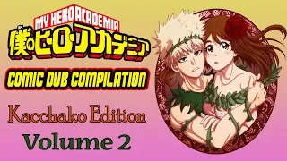 [Boku No Hero Academia Comic Dub Compilation] Kacchako Edition | Volume 2 | MIRACULOUS CORA ZONE