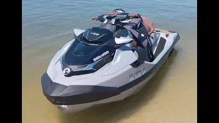 Winterizing  Sea Doo GTX Limited 300 RXT-X Fish Pro & Wake Pro Winterize