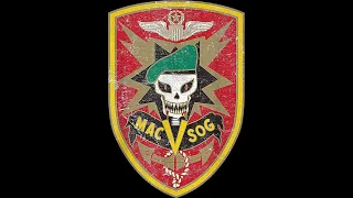 Retired SGT. Major Bob Ramsey Vietnam vet MIKE FORCE / MACV SOG #3