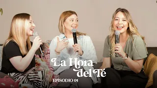 Ep. 5: Mis Temores Afectan Mis Decisiones | Hora del Té 🍵