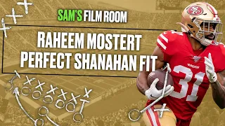 Why Raheem Mostert is a PERFECT Fit in Kyle Shanahan’s Offense | Film Room