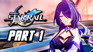 Honkai Star Rail 2.2 Penacony - New Trailblaze Story Quest Part 1