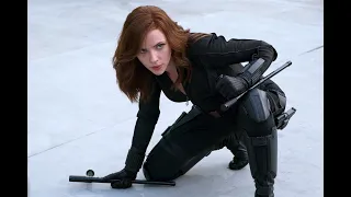 BLACK WIDOW TALKS TO YOU ABOUT CAPTAIN AMERICA (AI) #ai #emotional #viral #VirtualTalkbox