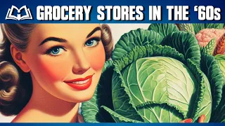What Grocery Stores Were Like in the 1960s | a Supermarket Documentary