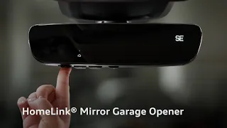 Audi Tech Tutorial: Homelink Garage Door Opener