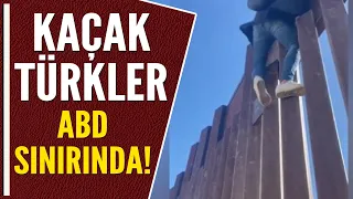 ABD SINIRINI DELEN TÜRKLER!